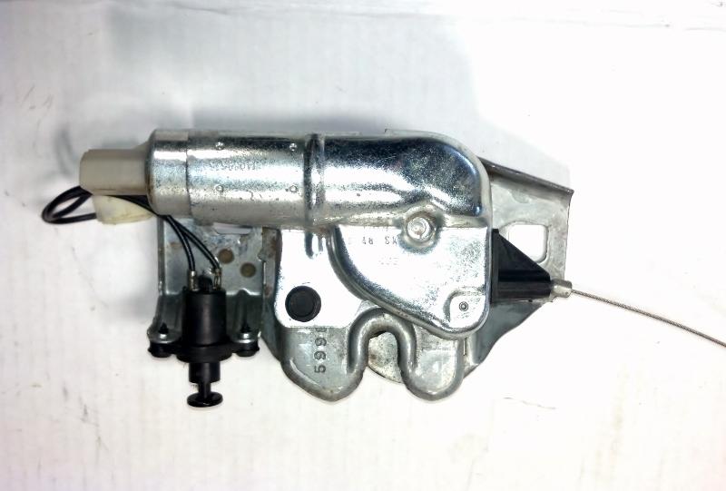 8496 Corvette C4 Rear Hatch Release Actuator 14089675 Contemporary